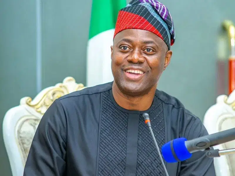 Makinde proposes single 6-year term for political office holders