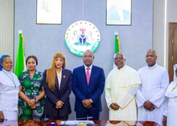 Gov. Mbah inaugurates Social Homes Board