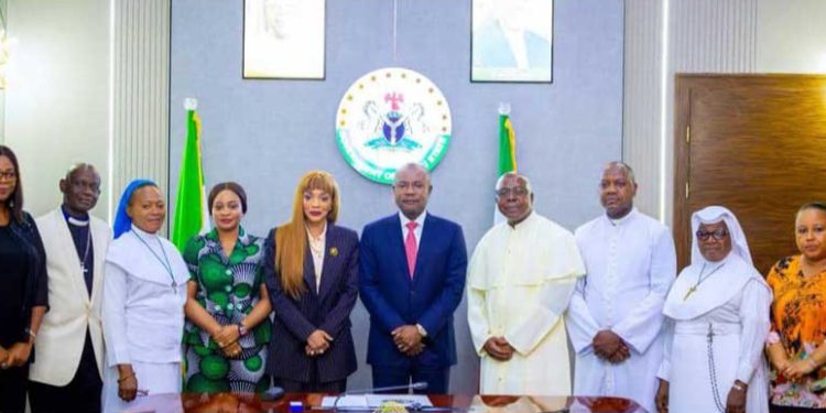 Gov. Mbah inaugurates Social Homes Board