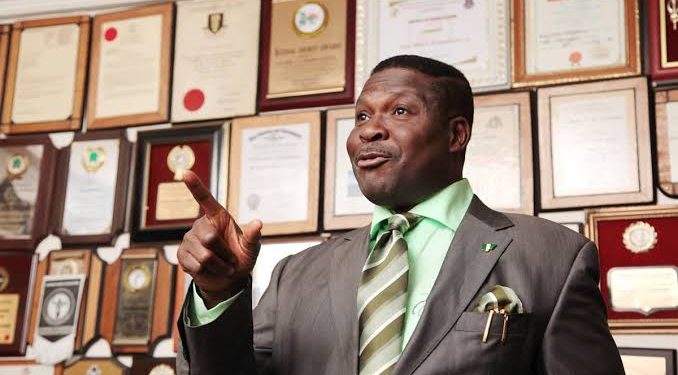 Nigeria drifting towards dictatorship if not checked – Ozekhome warns