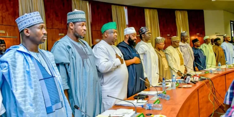 Northern governors demand swift action over killing of wedding travellers