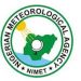NiMet predicts three-day thunderstorms, rain from Saturday