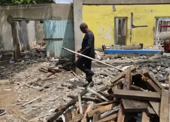 Lagos govt denies involvement in demolition of Obi’s brother’s property