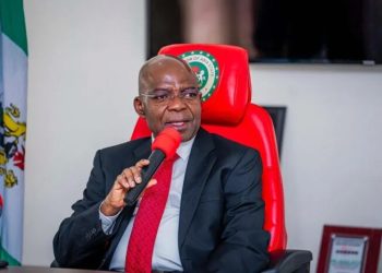 2027: I’m depending on God for my re-election, says Gov. Otti