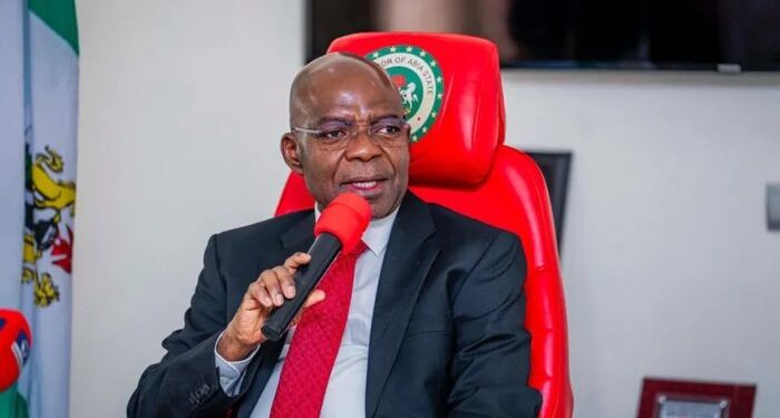 2027: I’m depending on God for my re-election, says Gov. Otti