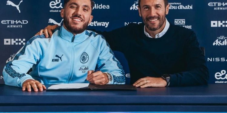 Man City sign Cherki in time for Club World Cup