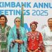First Lady hosts spouses of African Heads of State