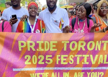 Nigerians in Ontario show solidarity with LGBTQ2+ community, seeks repeal of Anti-Same Sex Law in Nigeria
