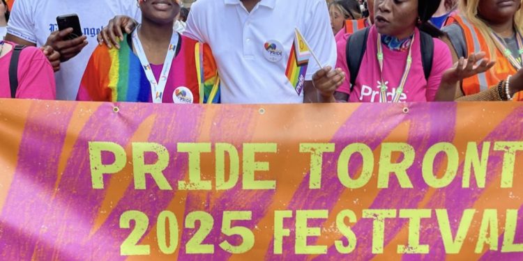 Nigerians in Ontario show solidarity with LGBTQ2+ community, seeks repeal of Anti-Same Sex Law in Nigeria