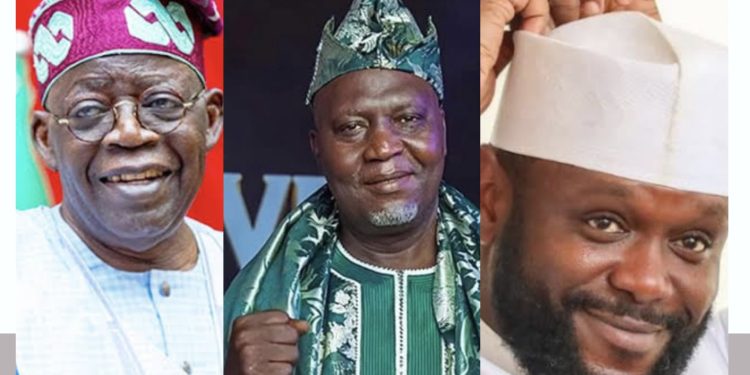 Nollywood actor, Alapini, regrets supporting Tinubu