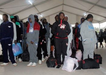 Ireland deports 35 Nigerians
