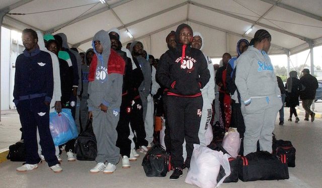 Ireland deports 35 Nigerians