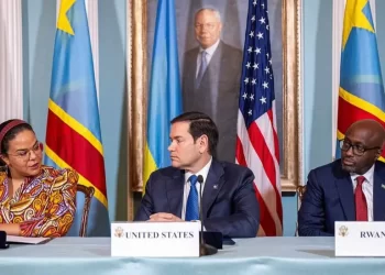 DR Congo, Rwanda sign peace deal in Washington
