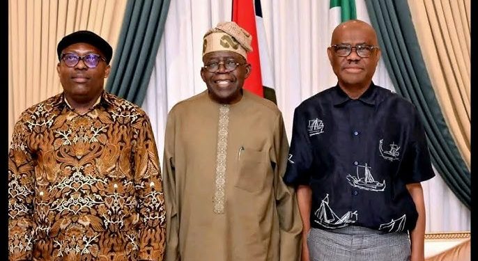 Rivers feud: Fubara’s supporters clash over peace deal with Wike, others