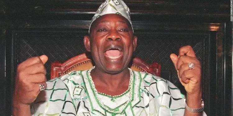 M.K.O: 66 Abiola’s ‘children’ failed DNA test, says Olalekan Abiola