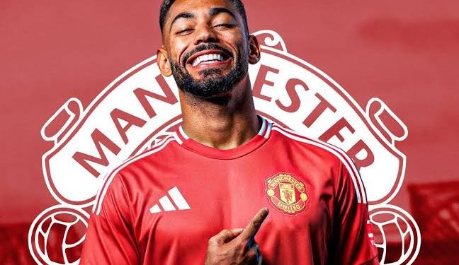 Man Utd sign Wolves’ Matheus Cunha for £62.5m