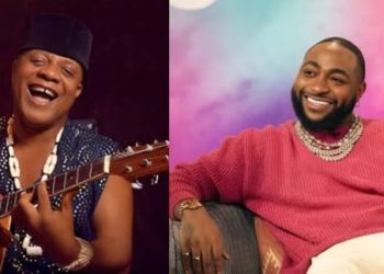 Bright Chimezie makes cameo in Davido’s ‘With You’ video