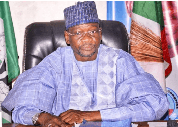 Dalori takes over as APC acting chairman
