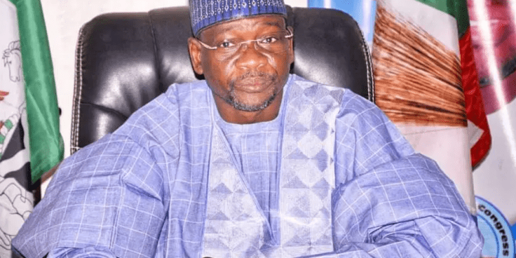 Dalori takes over as APC acting chairman