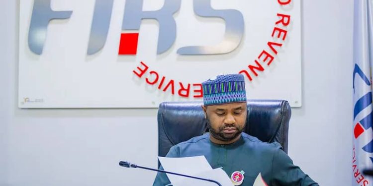 FIRS orders tax offices to operate on weekends