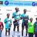 Agbo Francis, Olawale Peace, others shine at 4th Cycling Lagos 