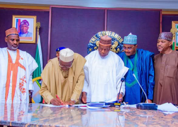 Jigawa governor signs Hisbah board bill into law