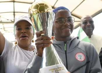 WAFCON Triumph: Tinubu gifts $100,000 to each Super Falcons player