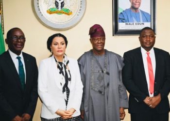 FG inaugurates new NDIC board