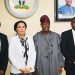 FG inaugurates new NDIC board