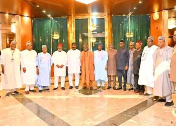 Class of ’99 governors advise Tinubu on security, others