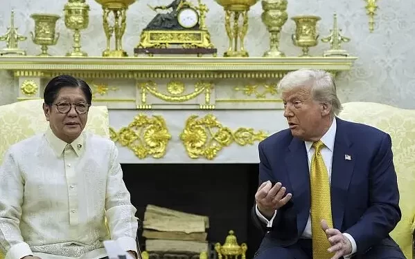 Trump agrees to reduction in Philippine tariffs