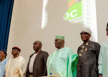 ADC begins takeover of PDP structures in Northern states