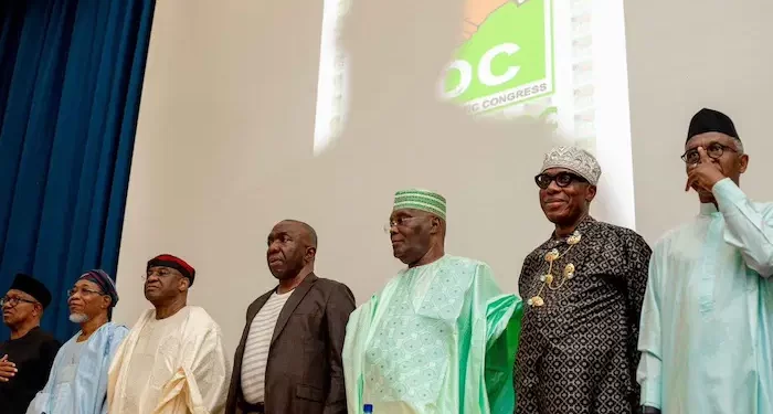 ADC begins takeover of PDP structures in Northern states