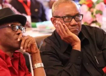Abure-led LP gives Obi 48 hours to leave party