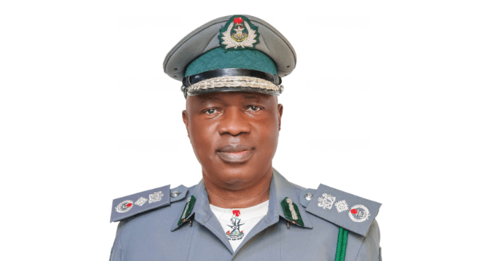 Tinubu approves tenure extension for Customs CG