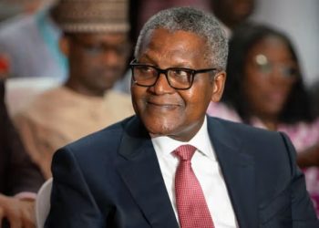 Aliko retires from Dangote Cement