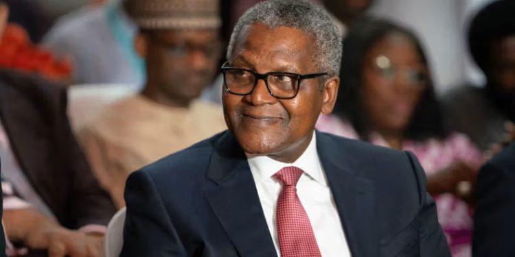 Aliko retires from Dangote Cement