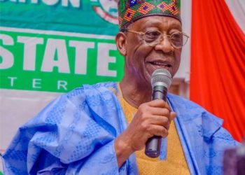 PDP BoT member, Adamu Waziri, defects to ADC
