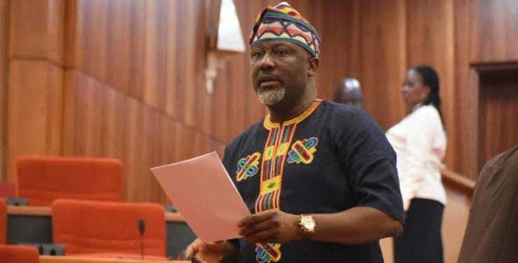 Dino Melaye resigns from PDP