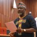 Dino Melaye resigns from PDP