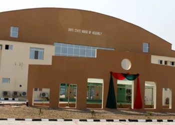 Ekiti Assembly confirms Ogunmoye as Chief Judge