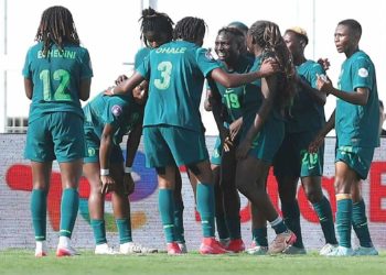 Tinubu approves full allowances, bonuses for Super Falcons ahead of WAFCON final