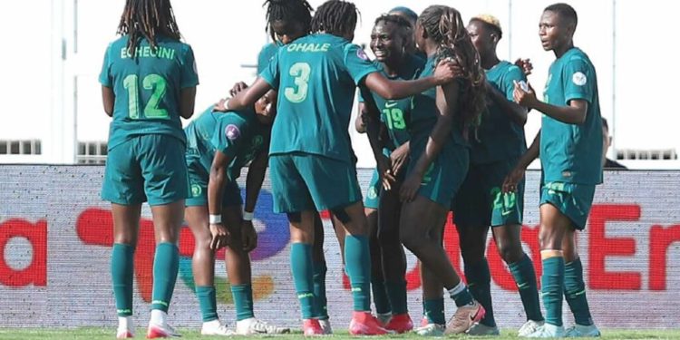 Tinubu approves full allowances, bonuses for Super Falcons ahead of WAFCON final