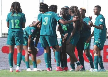 Super Falcons edge South Africa 2-1 to qualify for WAFCON final