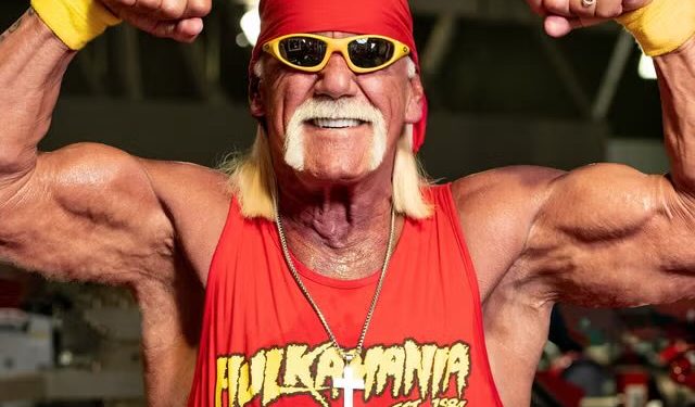 Hulk Hogan dies at 71