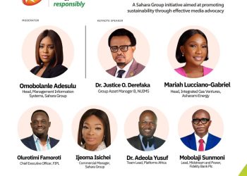 Asharami Square 2.0: Sahara Group Champions dialogue on gas as catalyst for Africa’s sustainable future