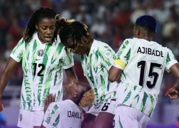 Tinubu hails Super Falcons for winning 10th WAFCON title