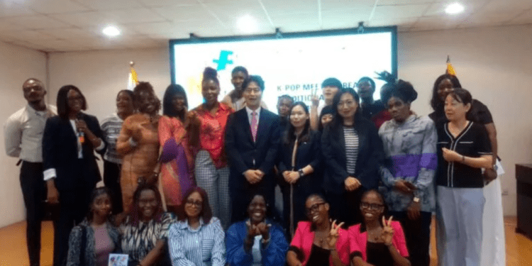 Korean Centre seeks Afrobeat-K-pop music collaboration