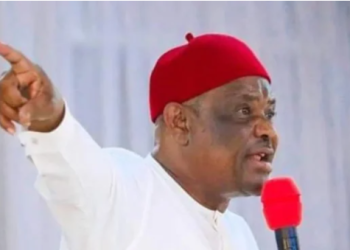 Wike backs Edo governor on Peter Obi security clearance