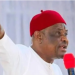 Wike backs Edo governor on Peter Obi security clearance